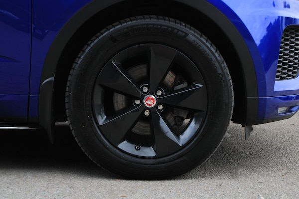 Used Jaguar E-Pace 2019 for sale - 75657378: Photo 14