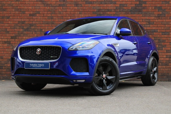 Used Jaguar E-Pace 2019 for sale - 75657378: Photo 15
