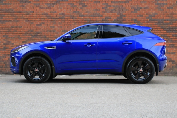 Used Jaguar E-Pace 2019 for sale - 75657378: Photo 16