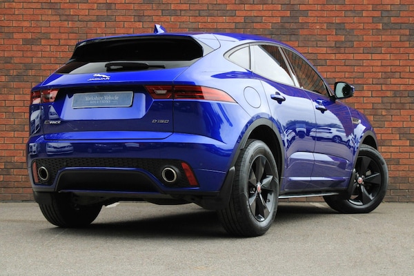 Used Jaguar E-Pace 2019 for sale - 75657378: Photo 17