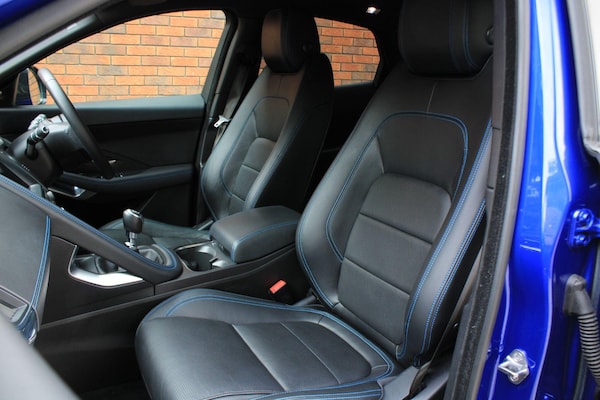 Used Jaguar E-Pace 2019 for sale - 75657378: Photo 18