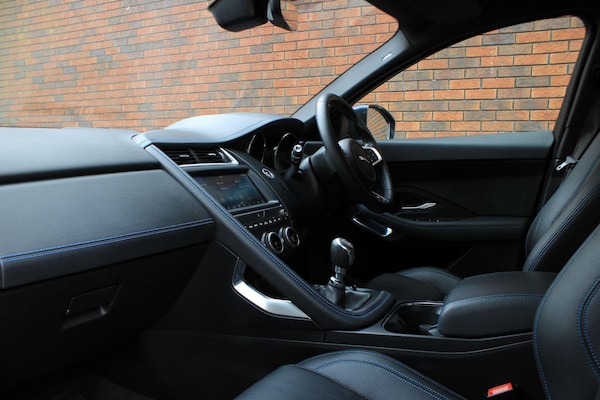 Used Jaguar E-Pace 2019 for sale - 75657378: Photo 19