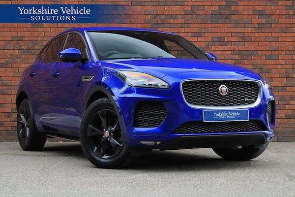Used Jaguar E-Pace 2019 for sale - 75657378: Photo 1