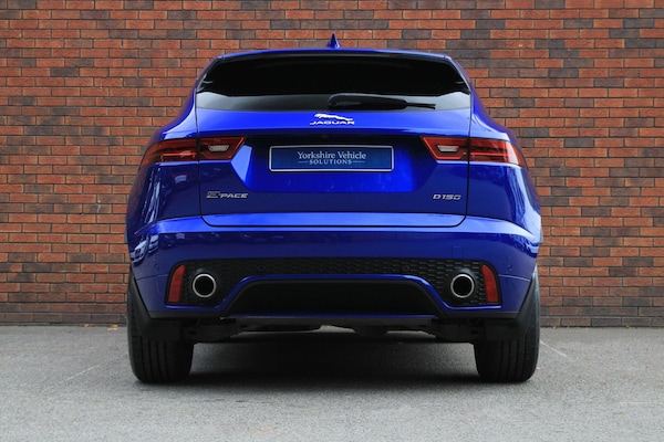 Used Jaguar E-Pace 2019 for sale - 75657378: Photo 36