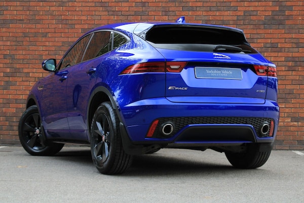 Used Jaguar E-Pace 2019 for sale - 75657378: Photo 3