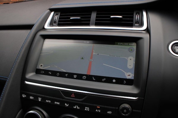 Used Jaguar E-Pace 2019 for sale - 75657378: Photo 7
