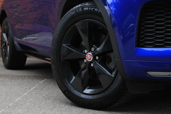 Used Jaguar E-Pace 2019 for sale - 75657378: Photo 8