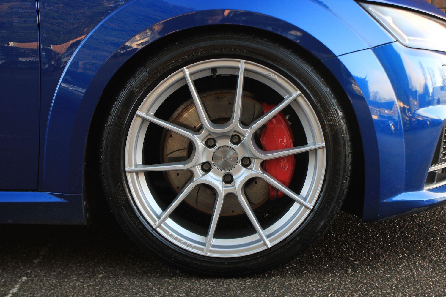 Used Audi TT 2015 for sale - 77016679: Photo 12