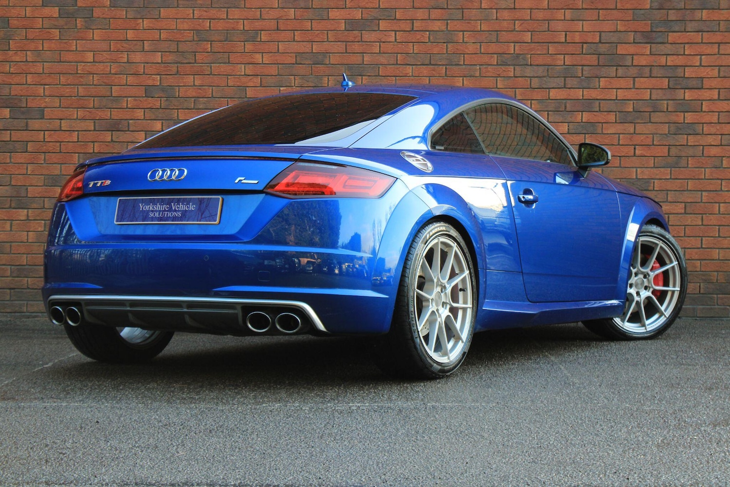 Used Audi TT 2015 for sale - 77016679: Photo 15