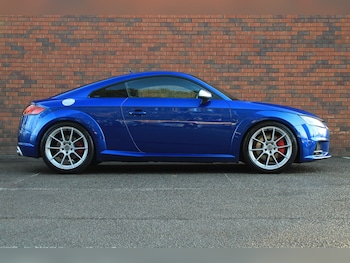 Used Audi TT 2015 for sale - 77016679: Photo