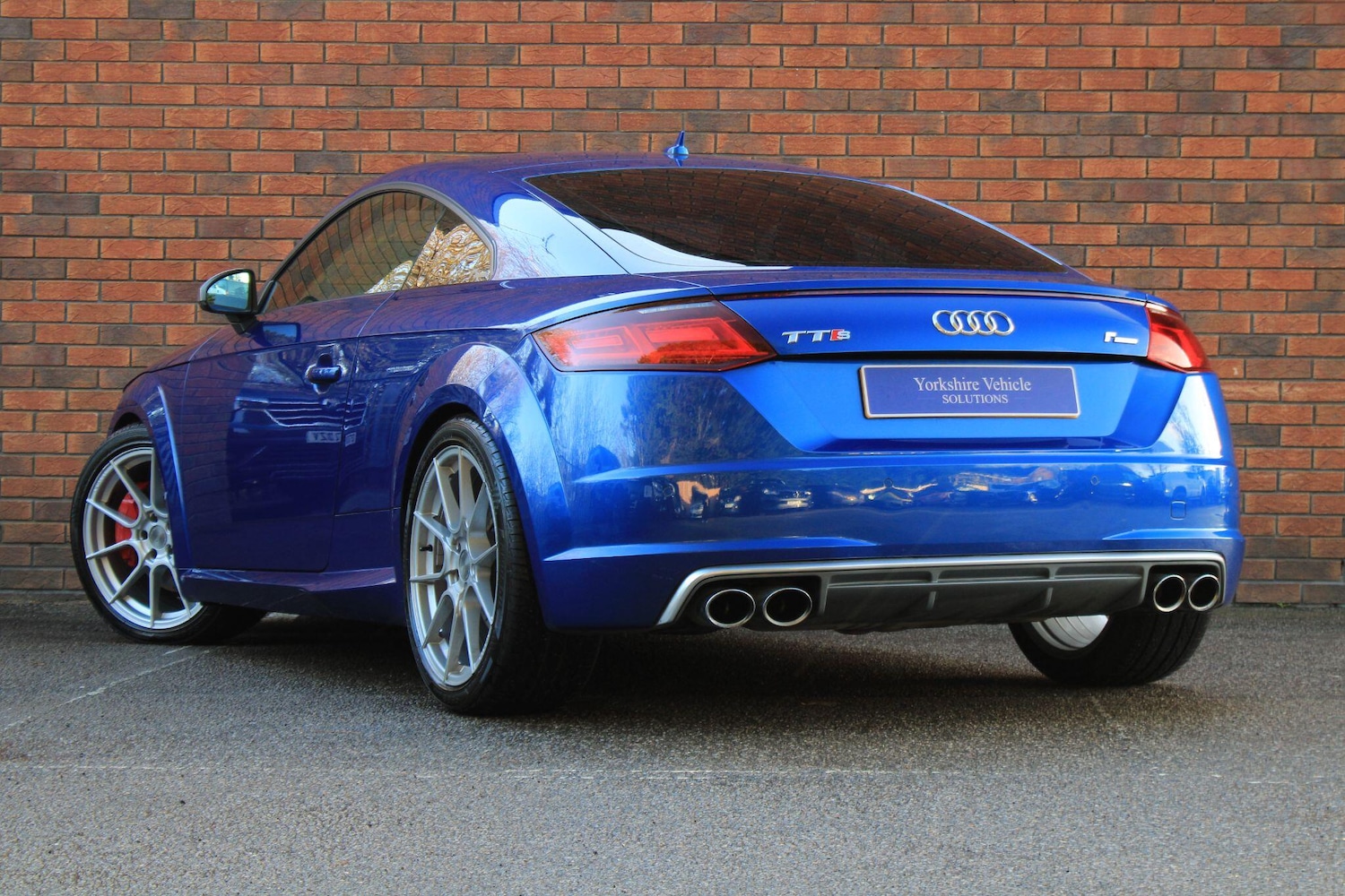 Used Audi TT 2015 for sale - 77016679: Photo 3