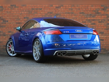 Used Audi TT 2015 for sale - 77016679: Photo