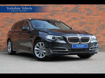 2017 (17) - 2.0 520d SE Touring Auto Euro 6 (s/s) 5dr