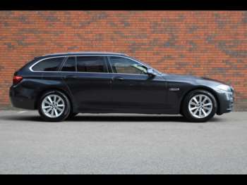 Used BMW 5 Series 2017 for sale - 75327076: Photo