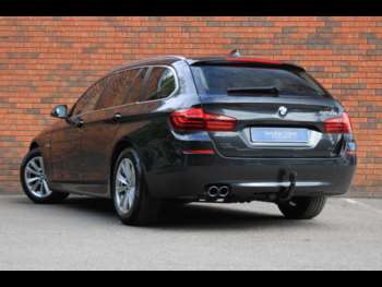 Used BMW 5 Series 2017 for sale - 75327076: Photo