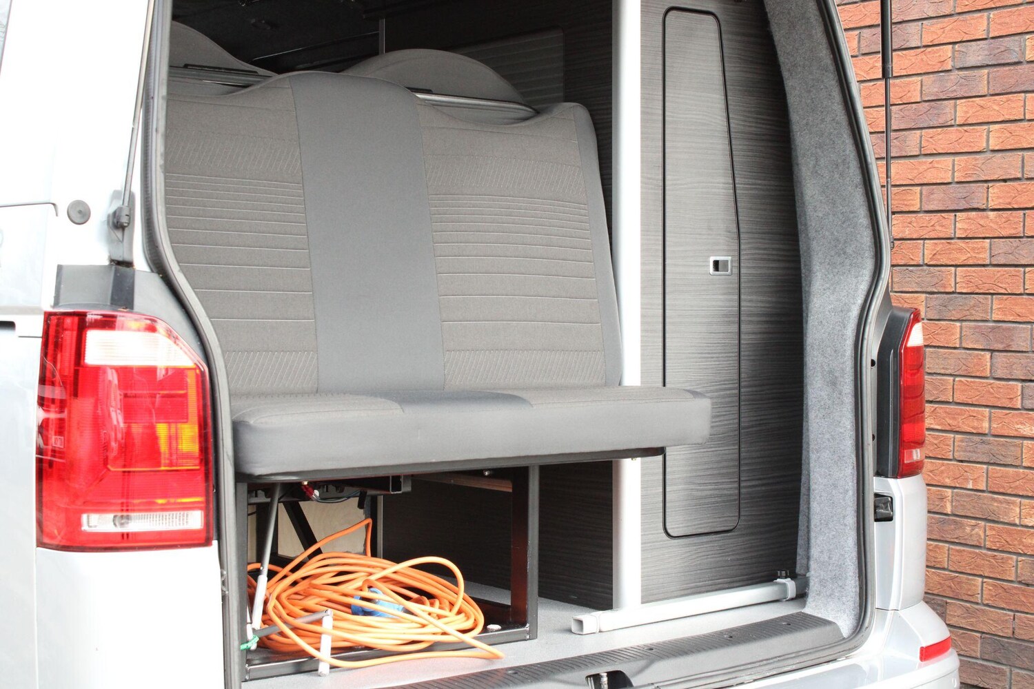 Used Volkswagen Transporter for sale - 77658680: Photo 37