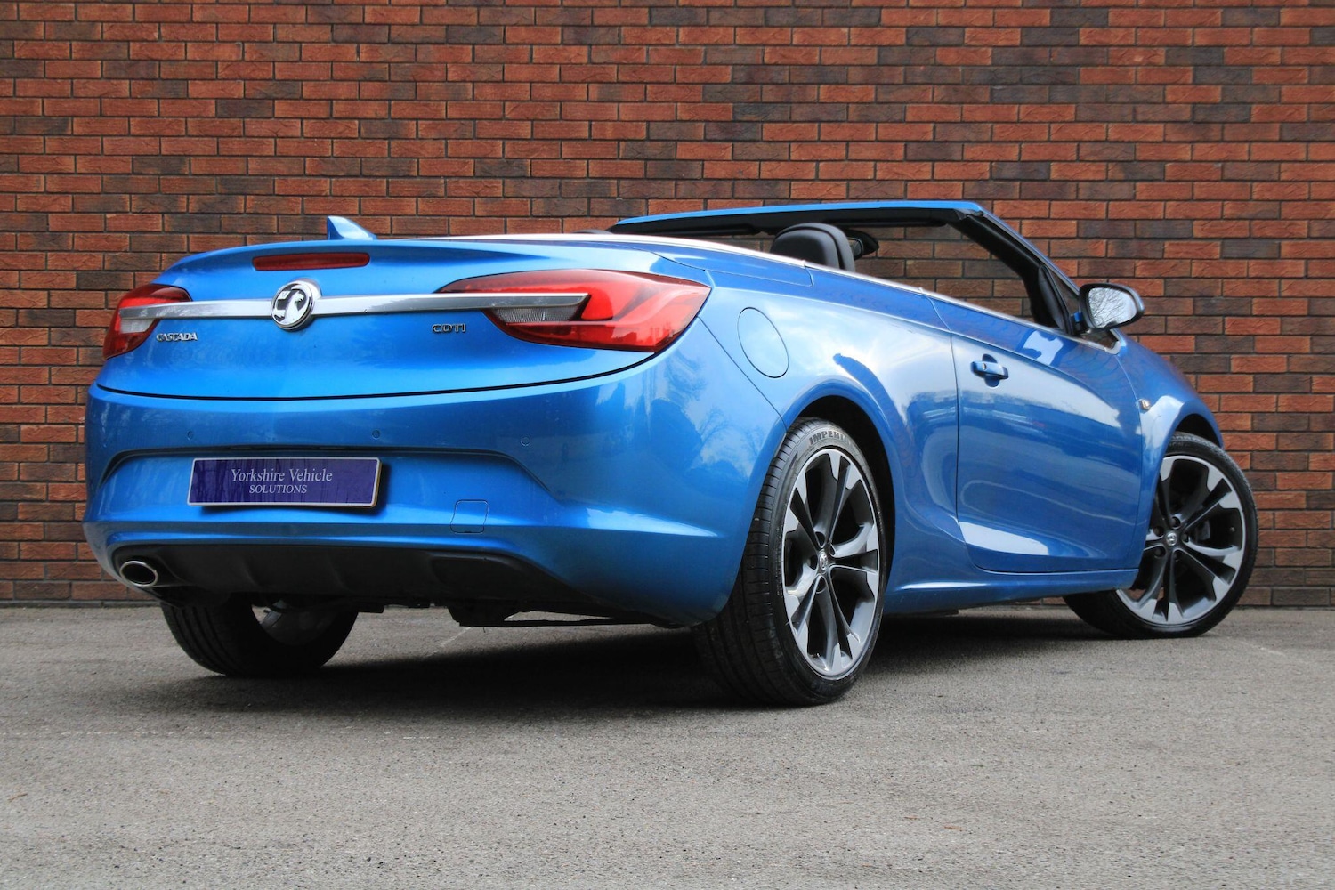 Used Vauxhall Cascada 2016 for sale - 77040558: Photo 15