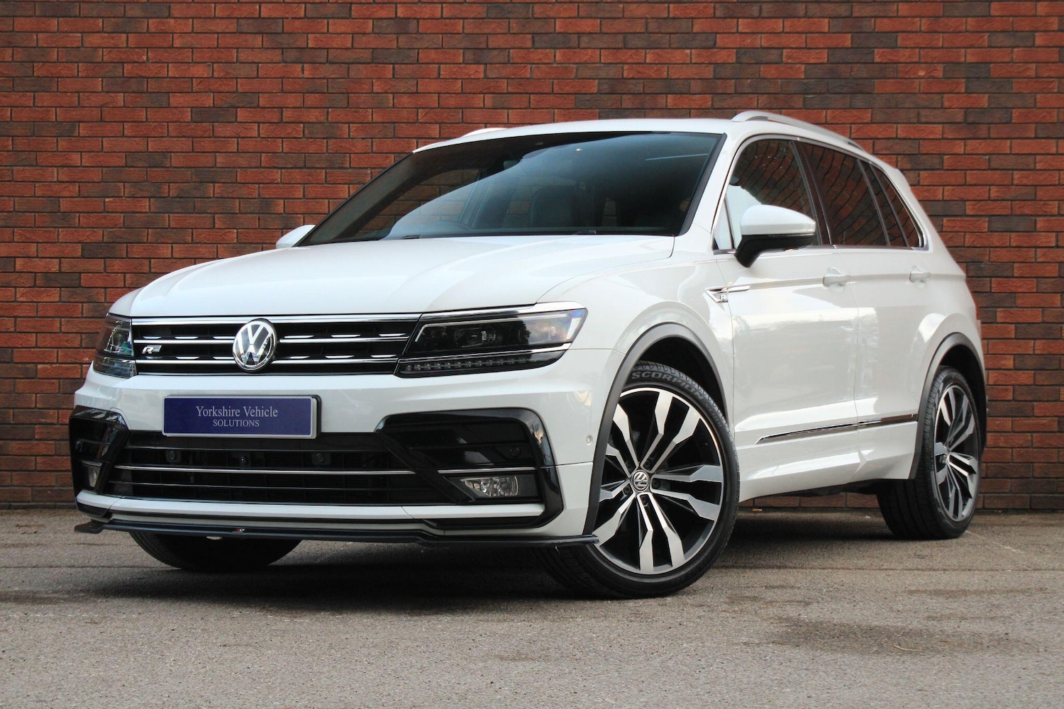 Used Volkswagen Tiguan for sale - 77597674: Photo 16