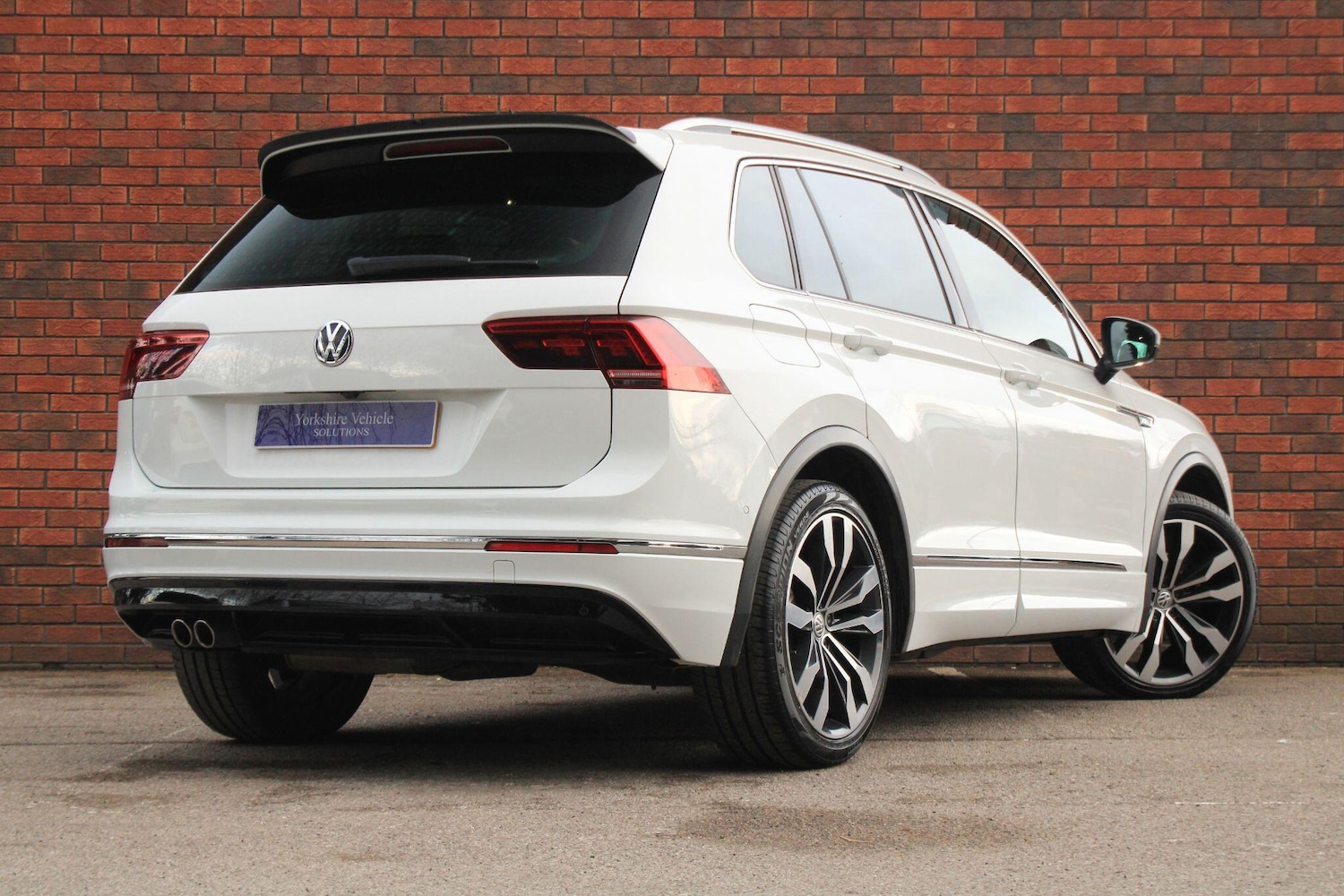 Used Volkswagen Tiguan for sale - 77597674: Photo 18