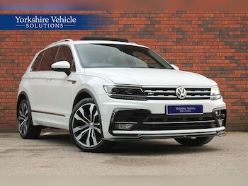 Used Volkswagen Tiguan 2019 for sale - 77597674: Photo