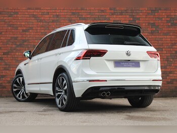 Used Volkswagen Tiguan 2019 for sale - 77597674: Photo