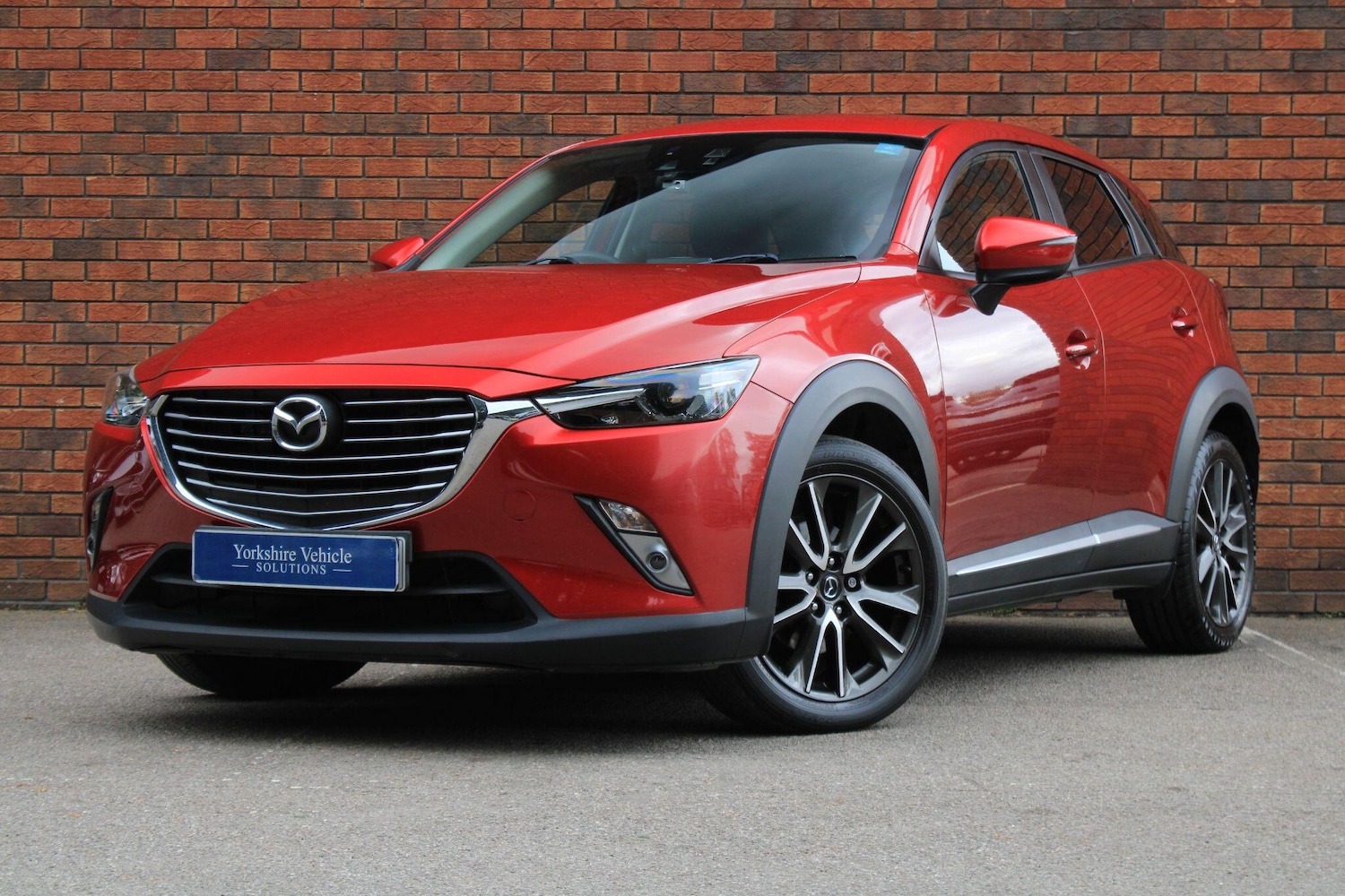 Used Mazda CX-3 2017 for sale - 76644822: Photo 14