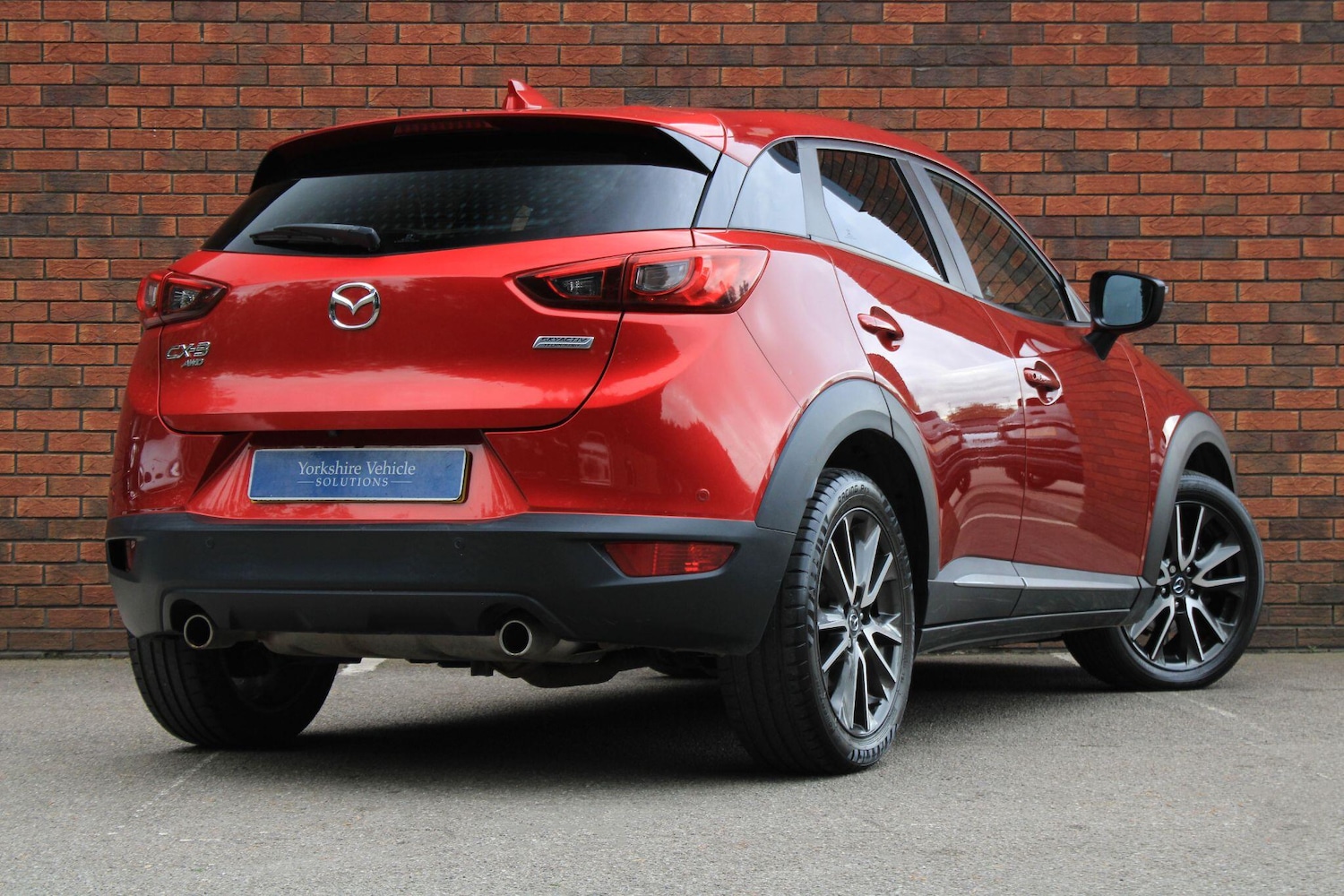 Used Mazda CX-3 2017 for sale - 76644822: Photo 16
