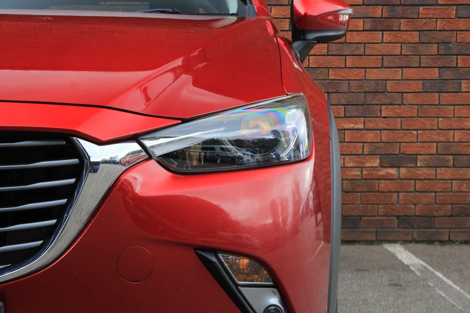 Used Mazda CX-3 2017 for sale - 76644822: Photo 33