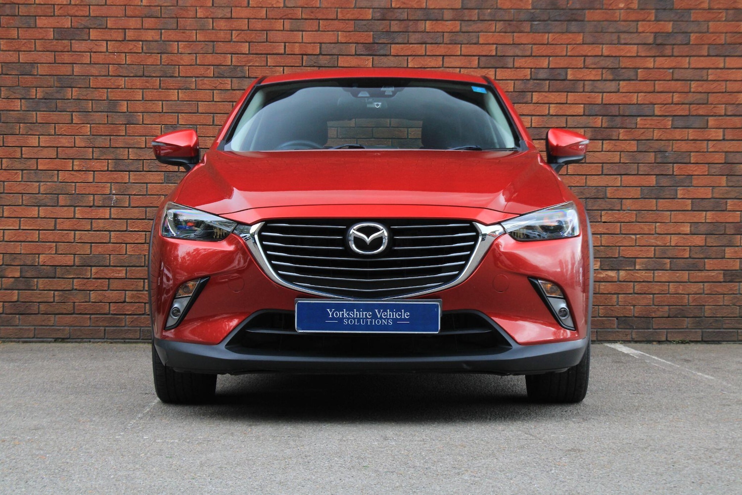 Used Mazda CX-3 2017 for sale - 76644822: Photo 35