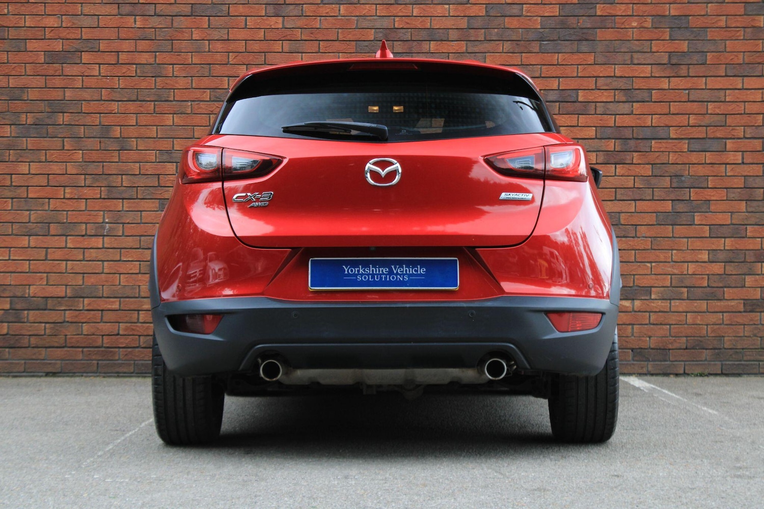 Used Mazda CX-3 2017 for sale - 76644822: Photo 36