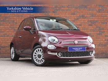 Used Fiat 500 2019 for sale - 78244242: Photo