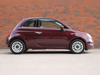 Used Fiat 500 2019 for sale - 78244242: Photo