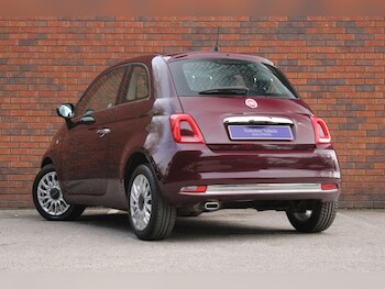 Used Fiat 500 2019 for sale - 78244242: Photo