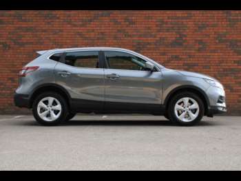 Used Nissan Qashqai 2021 for sale - 74213198: Photo