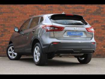 Used Nissan Qashqai 2021 for sale - 74213198: Photo