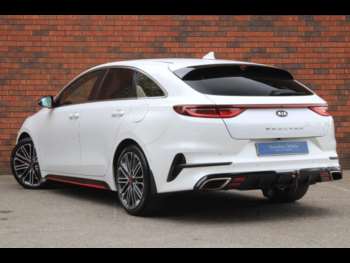 Used Kia Pro Ceed 2019 for sale - 74395028: Photo