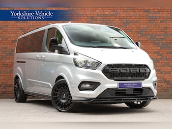 Used Ford Tourneo Custom 2022 for sale - 78585785: Photo