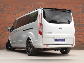 Used Ford Tourneo Custom 2022 for sale - 78585785: Photo
