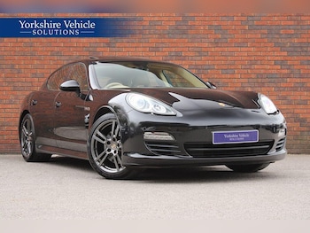 Used Porsche Panamera 2012 for sale - 78586384: Photo
