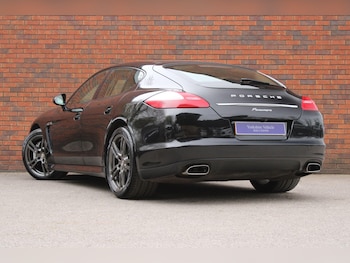 Used Porsche Panamera 2012 for sale - 78586384: Photo