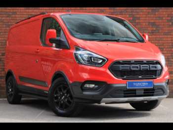 Used Ford Transit Custom 2022 for sale - 71979784: Photo