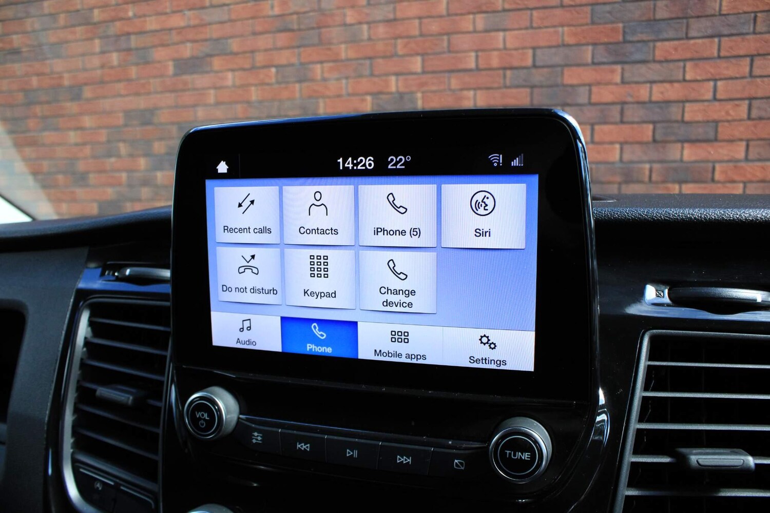 Vehicle 22