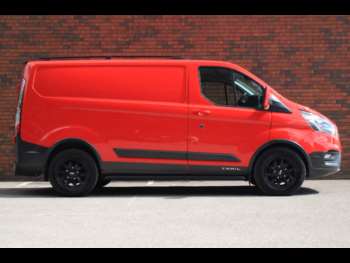 Used Ford Transit Custom 2022 for sale - 71979784: Photo