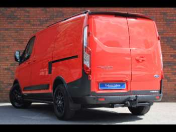 Used Ford Transit Custom 2022 for sale - 71979784: Photo