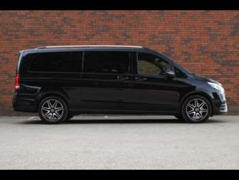Used Mercedes-Benz V-Class 2019 for sale - 74546594: Photo