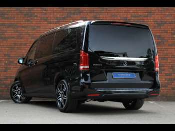Used Mercedes-Benz V-Class 2019 for sale - 74546594: Photo