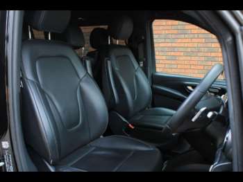 Used Mercedes-Benz V-Class 2019 for sale - 74546594: Photo