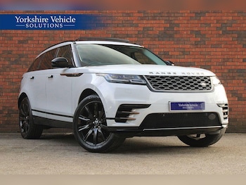 Used Land Rover Range Rover Velar 2017 for sale - 77611430: Photo