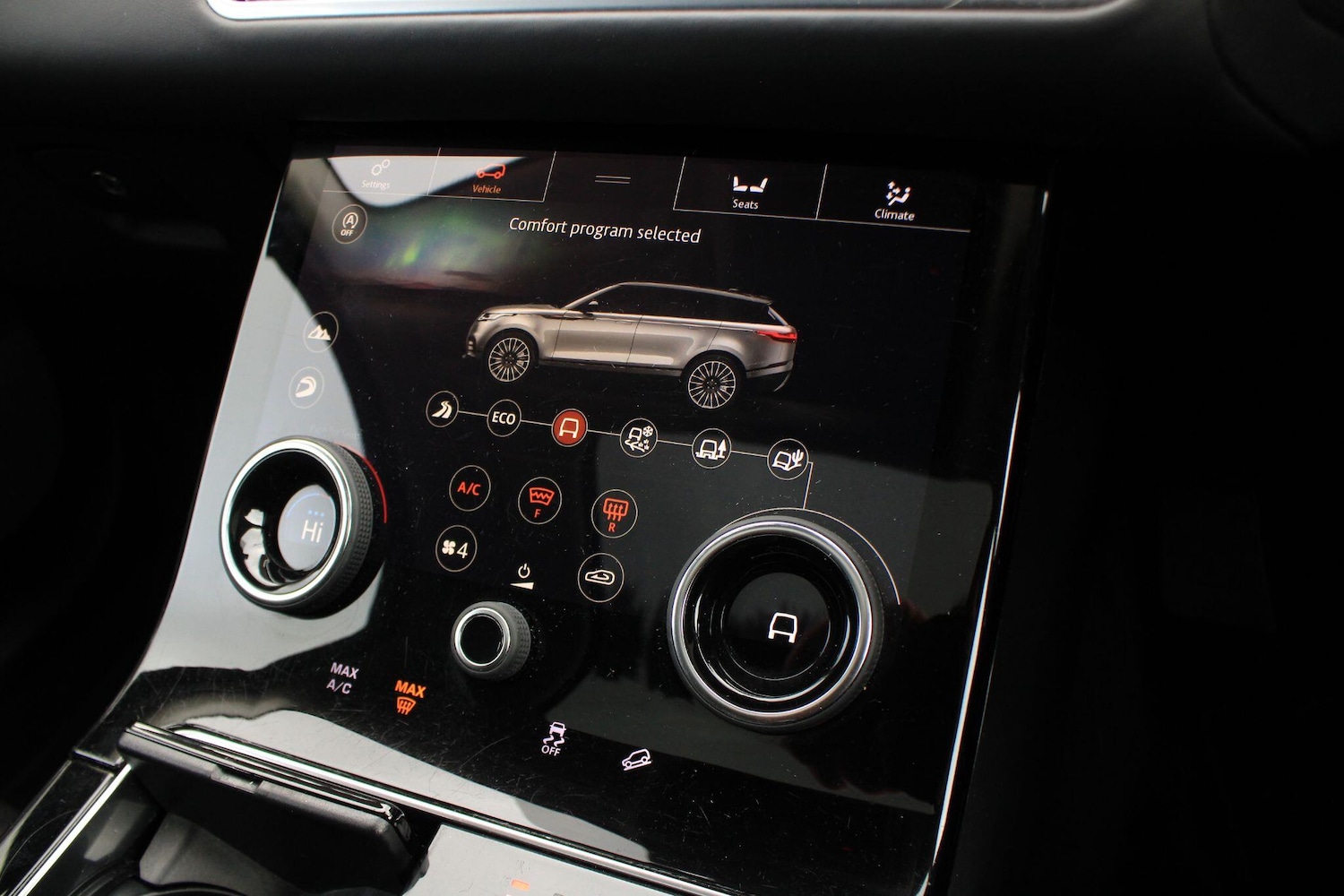 Used Land Rover Range Rover Velar 2017 for sale - 77611430: Photo 27