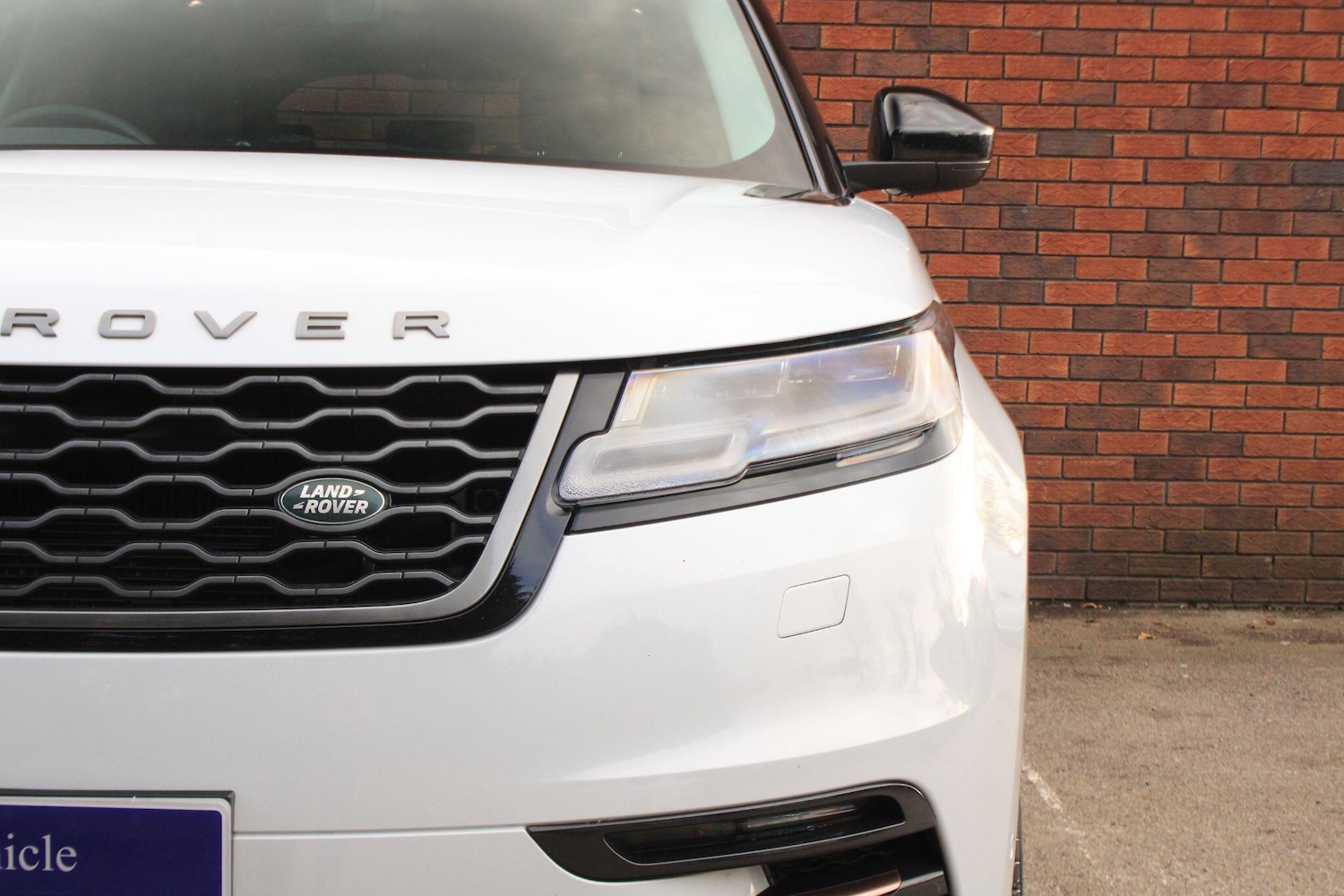 Used Land Rover Range Rover Velar 2017 for sale - 77611430: Photo 37